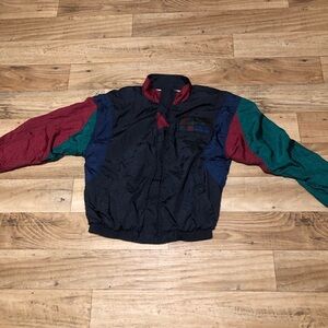 Avia Multicolor Windbreaker Jacket